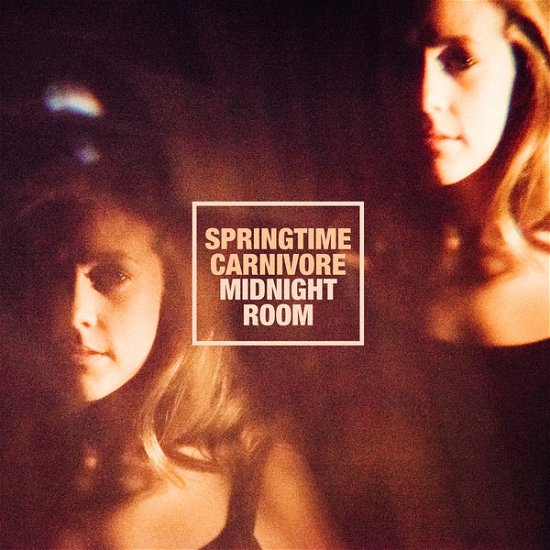 Cover for Springtime Carnivore · Midnight Room (CD) (2016)