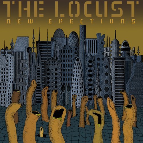 Cover for Locust · Locust-new Erections (CD) [Digipak] (2012)