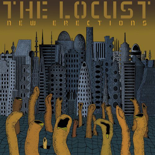 New Erections - Locust - Musik - EPITAPH - 0045778674824 - 11. september 2012