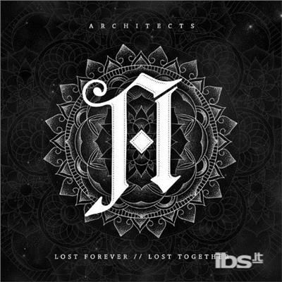 Cover for Architects UK · Lost Forever / Lost Together (CD) (2014)