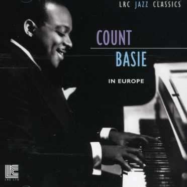 Cover for Count Basie · In Europe (CD) (2009)