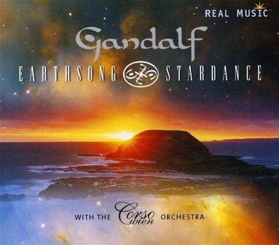 Cover for Gandalf · Earthsong And Stardance (CD) (2011)