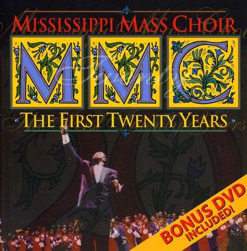 Cover for Mississippi Mass Choir · First Twenty Years (CD) (2010)