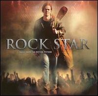 Cover for Rockstar / O.s.t. · Rock Star (CD) (2001)