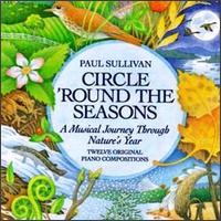 Cover for Paul Sullivan · Circle Round the Seasons (CD) (1996)