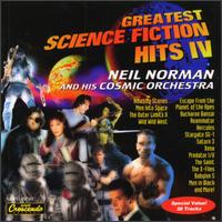 Greatest Sci-Fi Hits 4 - Neil Norman - Musiikki - GNP - 0052824225824 - tiistai 27. tammikuuta 2009