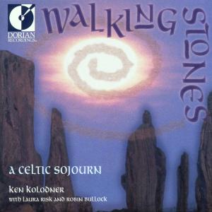Walking Stones - Ken Kolooner - Musikk - DORIAN - 0053479024824 - 23. september 1997