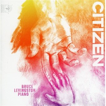 Cover for Bruce Levingston · Citizen (CD) (2019)