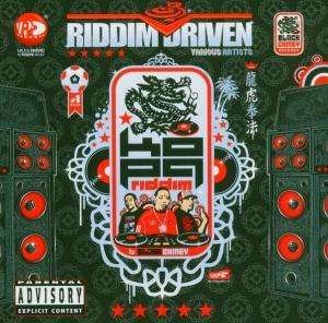 Cover for Riddim Driven-hopa Riddim (CD) (2005)