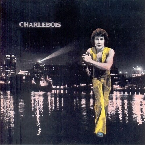 Cover for Robert Charlebois · Je Reve A Rio (CD) (1990)