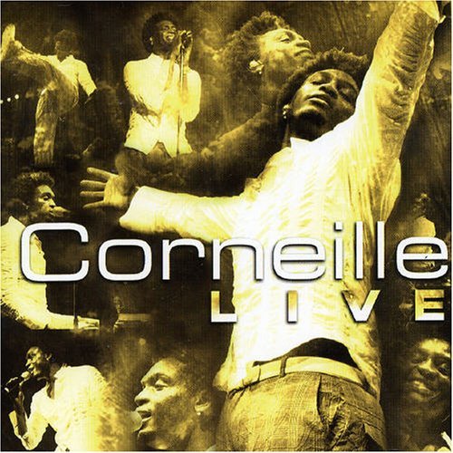 Cover for Corneille · Corneille -Live- (CD) [Live edition] (2005)