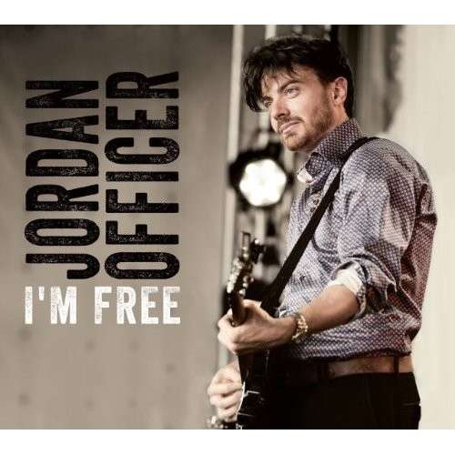 Cover for Jordan Officer · Im Free (CD) (2014)