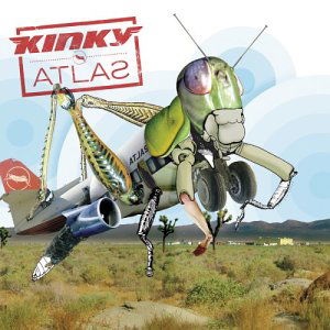 Atlas - Kinky - Music - NETWERK - 0067003033824 - December 2, 2003