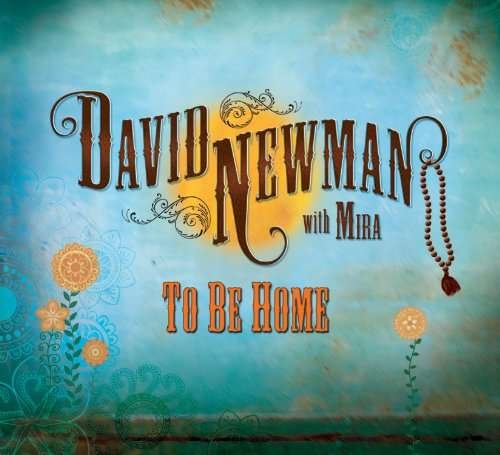 Cover for David Newman · To Be Home (CD) (2010)
