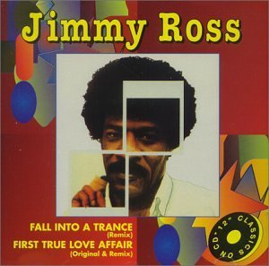 Cover for Jimmy Ross · First True Love Affair (CD) (1996)