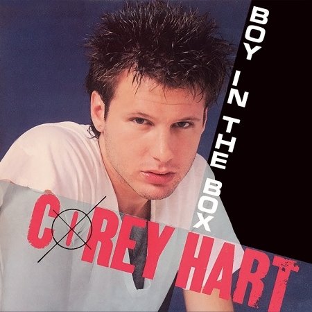 Cover for Corey Hart · Boy In The Box (SCD) (2017)