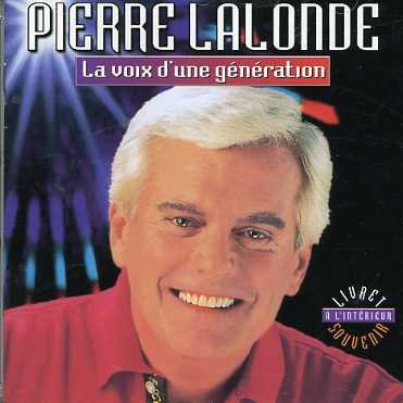 21 Succes Souvenirs Avec Livret Souvenir - Pierre Lalonde - Muziek - UNIDISC - 0068381206824 - 7 februari 1994