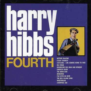 Cover for Harry Hibbs · Fourth (CD) (1990)