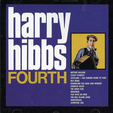 Fourth - Harry Hibbs - Musik - ROCK / POP - 0068381235824 - 30. juni 1990