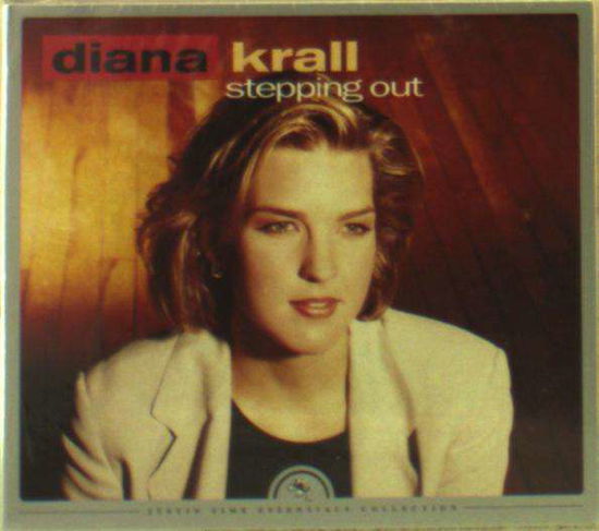 Cover for Diana Krall · Stepping Out (CD) [Remastered edition] (2020)