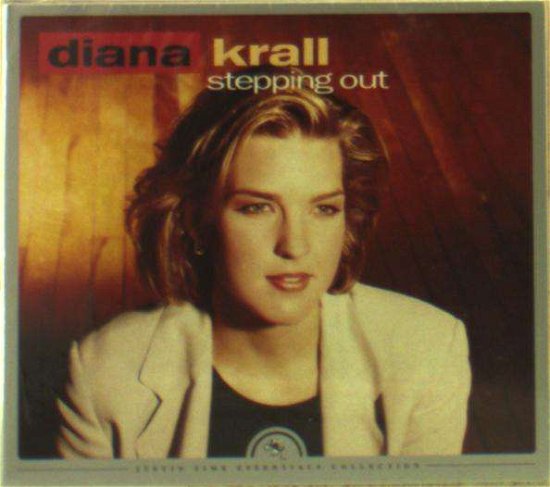 Cover for Diana Krall · Stepping Out (CD) [Remastered edition] (2020)