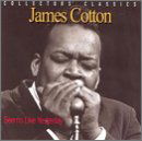 Cover for James Cotton · Seems Like Yesterday (CD) (2006)