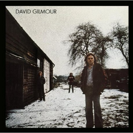 Cover for David Gilmour (CD) (1990)