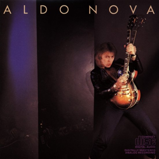 Aldo Nova - Nova Aldo - Music - PORTRAIT - 0074643749824 - March 11, 1986