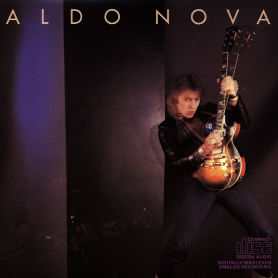 Aldo Nova - Nova Aldo - Musiikki - PORTRAIT - 0074643749824 - tiistai 11. maaliskuuta 1986