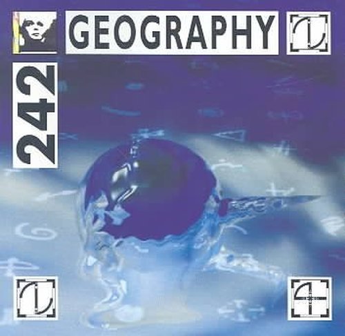 Geography - Front 242 - Música - COLUMBIA - 0074645240824 - 28 de abril de 1992