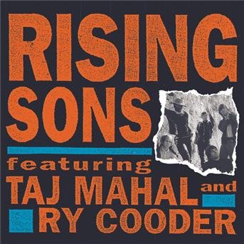 Cover for Ry Cooder · Rising Sons (CD) (2004)
