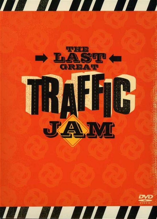 Cover for Traffic · Last Great Traffic Jam (DVD) [Digipak] (2005)