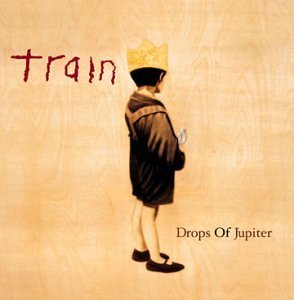 Cover for Train · Train-drops of Jupiter (CD) (2001)