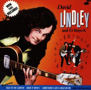 Win This Record - Lindley David & El Rayo X - Música - WEA - 0075596017824 - 14 de março de 1989