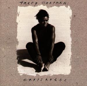 Cover for Tracy Chapman · Crossroads (CD) (1989)