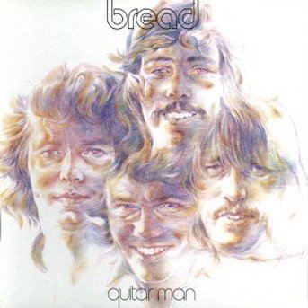 Cover for Bread · Guitar Man (CD) (1972)