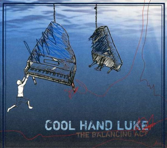 Cover for Cool Hand Luke · Balancing Act (CD) [Digipack] (2007)