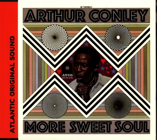 Arthur Conley-more Sweet Soul - Arthur Conley - Musiikki - ATLANTIC - 0075678076824 - perjantai 3. heinäkuuta 1998