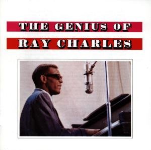 Cover for Ray Charles · Genius of Ray Charles (CD) (2013)