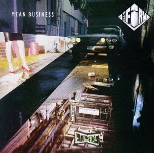 Mean Business - Firm - Music - ROCK - 0075678162824 - October 25, 1990
