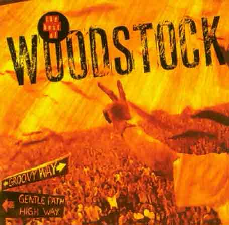 Best Of Woodstock - Best of Woodstock - Musik - ATLANTIC - 0075678261824 - 30. juni 1990