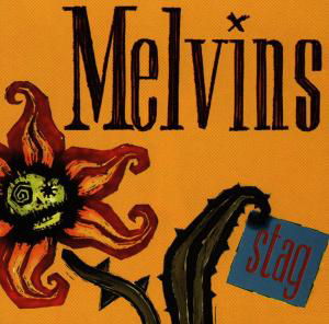 Stag - Melvins - Muziek - WEA - 0075678287824 - 18 november 2017