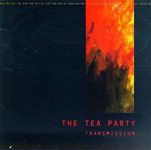 Cover for Tea Party · Transmission (CD) (1997)