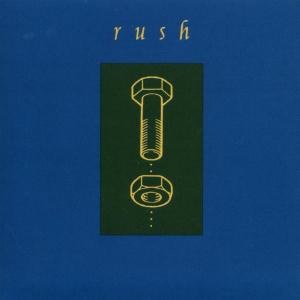 Cover for Rush · Counterparts (CD) [Remastered edition] (2004)