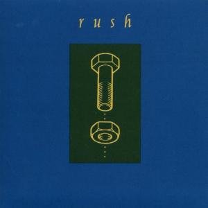 Cover for Rush · Counterparts (CD) [Remastered edition] (2004)