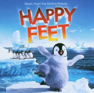 Happy Feet / O.S.T. - V/A - Música - Atlantic - 0075678399824 - 24 de novembro de 2006