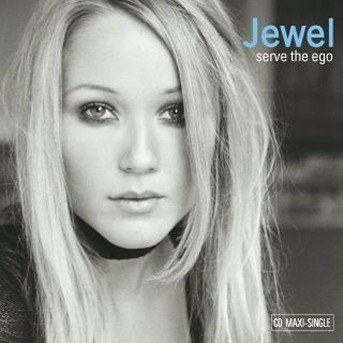 Cover for Jewel · Serve the Ego (SCD) (2002)