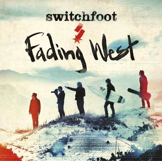 Fading West - Switchfoot - Música - ASAPH - 0075678683824 - 25 de março de 2014