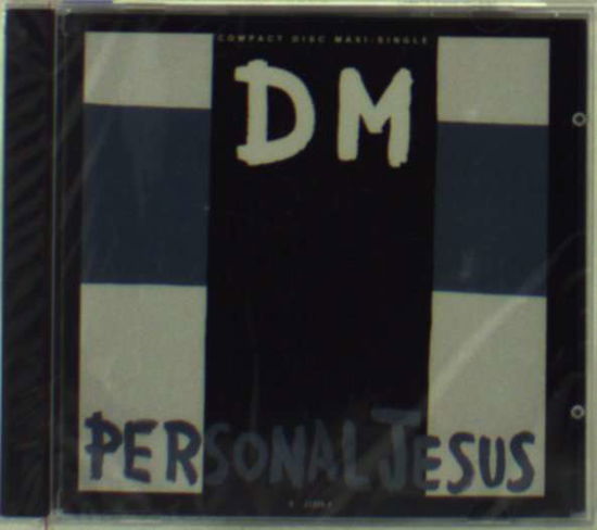 Cover for Depeche Mode · Personal Jesus (SCD) (1990)