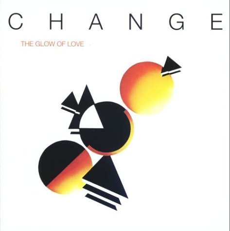 Cover for Change · Glow Of Love (CD) (2017)